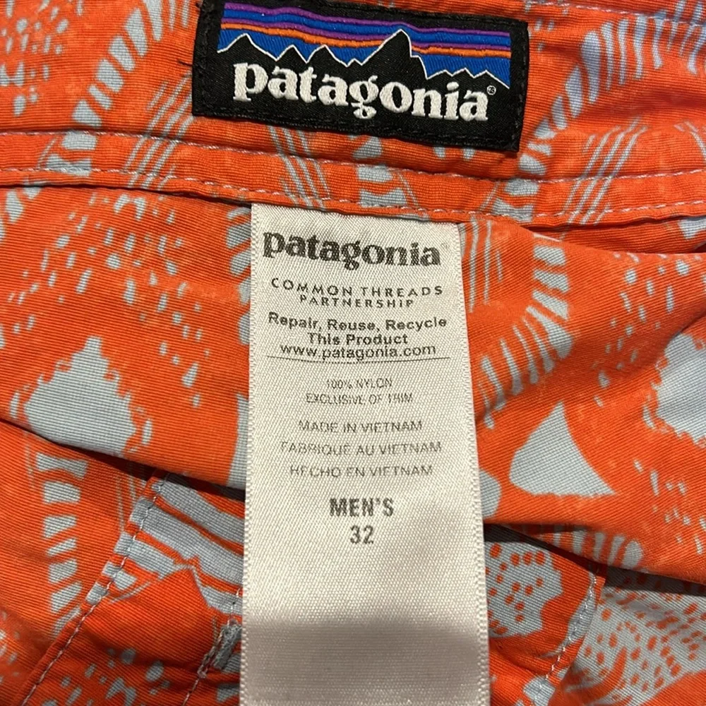 Patagonia unlined shorts